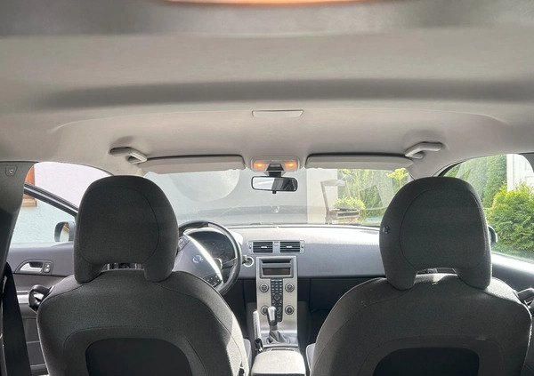 Volvo C30 cena 15400 przebieg: 293000, rok produkcji 2008 z Katowice małe 46